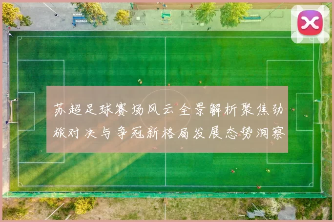 苏超足球赛场风云全景解析聚焦劲旅对决与争冠新格局发展态势洞察