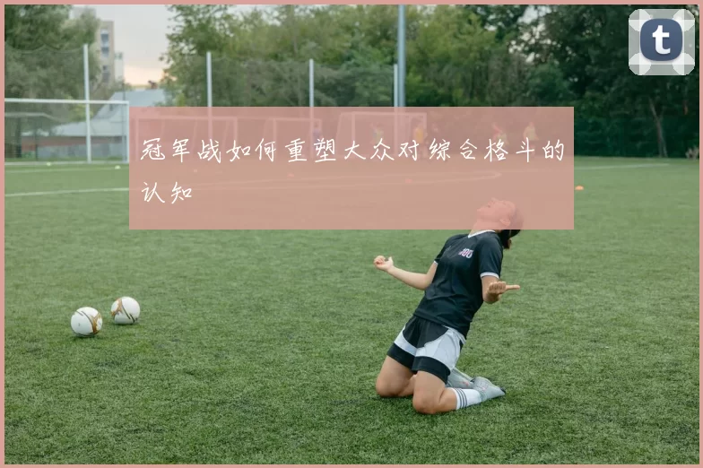 冠军战如何重塑大众对综合格斗的认知
