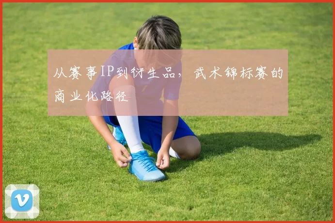 从赛事IP到衍生品，武术锦标赛的商业化路径